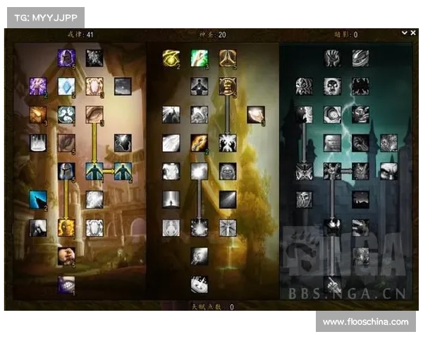 魔兽世界怀旧服：锻造选分支攻略